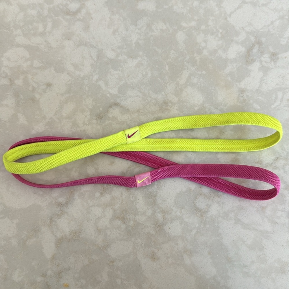 NIKE soccer headbands